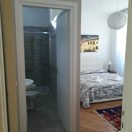 A Casa Di Luca Pensjonat