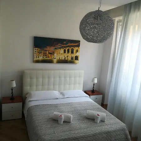Pensjonat A Casa Di Luca Werona