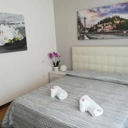 A Casa Di Luca Pensjonat *