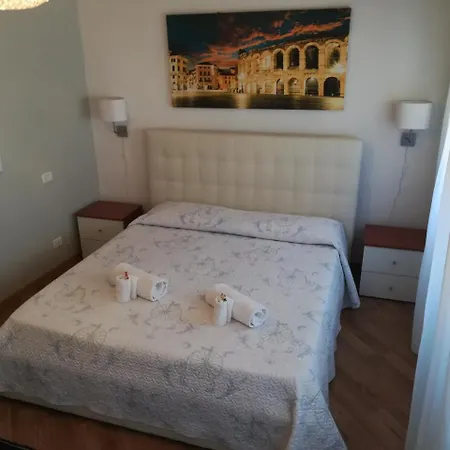 A Casa Di Luca Pensjonat